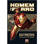 Livro - Homem de Ferro: Extremis