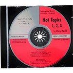 Livro - Hot Topics 1, 2, 3 - Exam View Pro Assessment CD-ROM