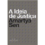 Livro - Ideia de Justiça, a
