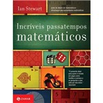 Livro - Incríveis Passatempos Matemáticos