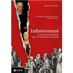 Livro - Infinitesimal: a Teoria Matemática que Mudou o Mundo
