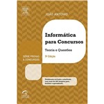 Livro - Informática para Concursos: Teoria e Questões