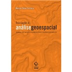 Livro - Iniciação à Análise Geoespacial: Teoria, Técnicas e Exemplos para Geoprocessamento