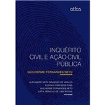 Livro - Inquérito Civil e Ação Civil Pública