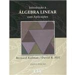 Livro - Introdução à Álgebra Linear com Aplicações