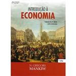 Livro - Introdução à Economia: Tradução da 6ª Edição Norte-Americana