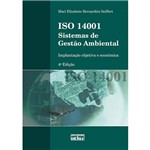 Livro - ISO 14001- Sistemas de Gestão Ambiental - Implantação Objetiva e Econômica