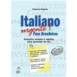 Livro - Italiano Urgente para Brasileiros