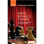 Livro - Jogo, Ritual e Teatro