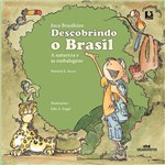 Livro - Juca Brasileiro: Descobrindo o Brasil