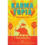 Livro - Karmatopia: uma Viagem à Ìndia