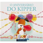 Livro - Kipper - o Aniversário de Kipper