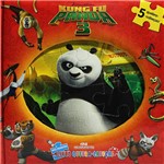Livro - Kung Fu Panda 3: Meu Primeiro Livro Quebra-cabeças
