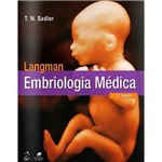 Livro - Lagman Embriologia Médica