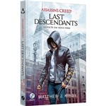 Assassins Creed - Last Descendants - Vol 3 - Galera