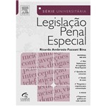 Livro - Legislação Penal Especial - Série Universitária