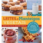 Livro - Leites e Manteigas Vegetais