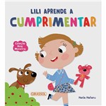 Livro - Lili Aprende a Cumprimentar