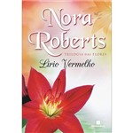 Livro - Lírio Vermelho - Trilogia das Flores