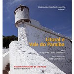 Livro - Litoral e Vale do Paraíba