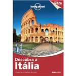 Livro - Lonely Planet: Descubra a Itália
