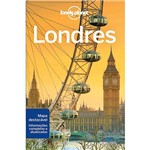 Livro - Lonely Planet Londres