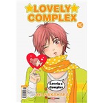 Livro - Lovely Complex