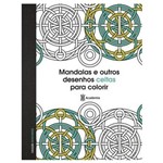 Livro - Mandalas e Outros Desenhos Celtas para Colorir