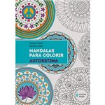 Livro - Mandalas para Colorir