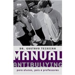 Livro - Manual Antibullying para Alunos, Pais e Professores