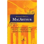 Manual Bíblico MacArthur