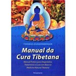 Livro - Manual da Cura Tibetana