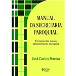 Livro - Manual da Secretaria Paroquial