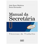 Manual da Secretária