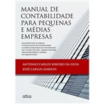 Livro - Manual de Contabilidade para Pequenas e Médias Empresas