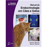 Livro - Manual de Endocrinologia em Cães e Gatos