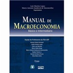 Livro - Manual de Macroeconomia - Básico e Intermediário