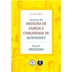 Manual de Medicina de Familia e Comunidade 4ed.