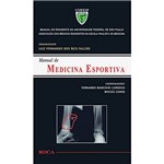 Livro: Manual de Medicina Esportiva: Manual do Residente da Universidade Federal de São Paulo (UNIFESP)