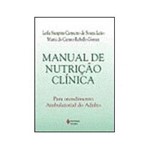 Manual de Nutricao Clinica - Vozes