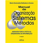 Livro - Manual de Organização, Sistemas e Métodos