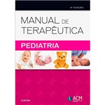 Livro - Manual de Terapêutica Pediatria