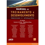 Manual de Treinamento e Desenvolvimento Processos e Operacoes