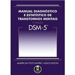 Livro - Manual Diagnósico e Estatístico de Transtornos Mentais: DSM 5