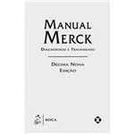 Livro - Manual Merck: Diagnóstico e Tratamento