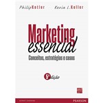 Livro - Marketing Essencial: Conceitos, Estratégias e Casos