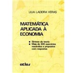 Livro - Matemática Aplicada à Economia