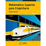 Livro - Matemática Superior para Engenharia, V.3