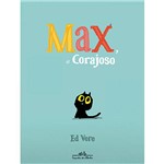 Livro - Max, o Corajoso