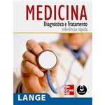 Livro - Medicina - Diagnóstico e Tratamento - Referência Rápida